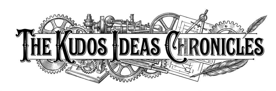The Kudos Ideas Chronicles